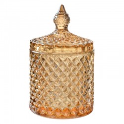 Szklany Pojemnik C Clayre & Eef