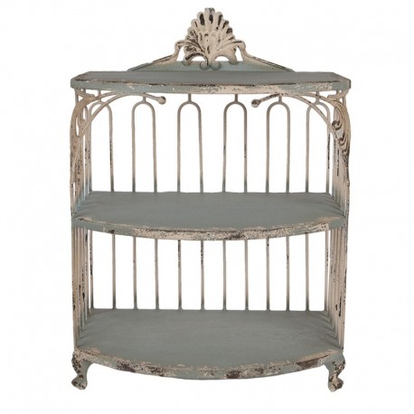 Metalowa Szafka Prowansalska Clayre & Eef