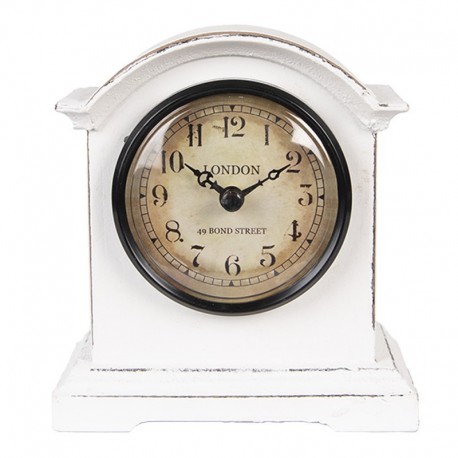 Zegar Stołowy w Stylu Prowansalskim B Clayre & Eef