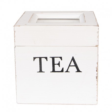 Pudełko Na Herbatę Tea Clayre & Eef