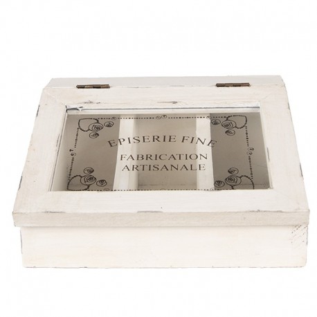 Pojemnik w Stylu Francuskim Clayre & Eef