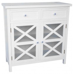 Biała Komoda Riviera