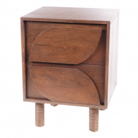 Szafka Nocna Retro Mango Marris B