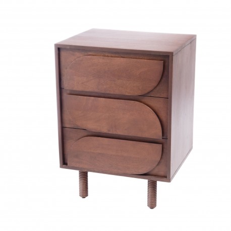 Szafka Nocna Retro Mango Marris A