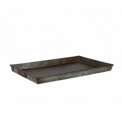 Metalowa Taca Belldeco Rustic XL