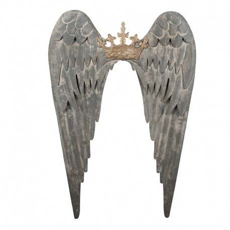 Dekoracja Ścienna Skrzydła Duże B Clayre & Eef