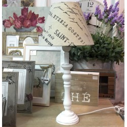 Lampa Prowansalska Stojąca