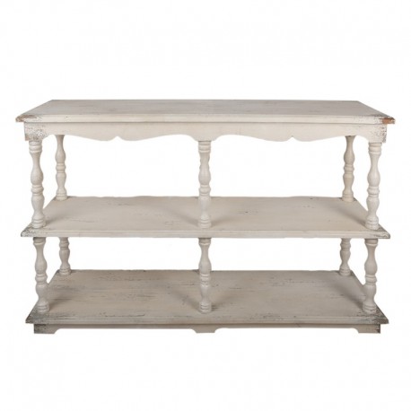 Konsola Prowansalska Postarzana C Clayre & Eef