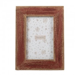 Ramka Na Zdjęcie Rustykalna A Clayre & Eef