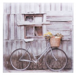 Obraz Prowansalski z Rowerem