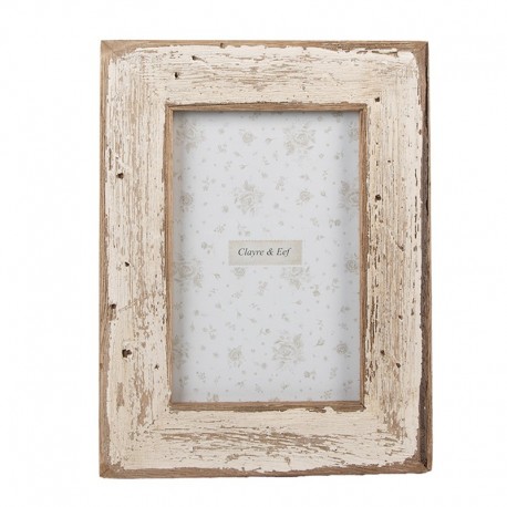 Ramka Na Zdjęcie Rustykalna B Clayre & Eef