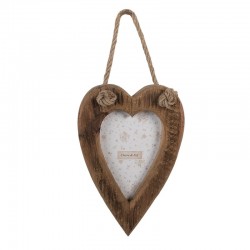 Ramka Na Zdjęcie Rustykalna D Clayre & Eef