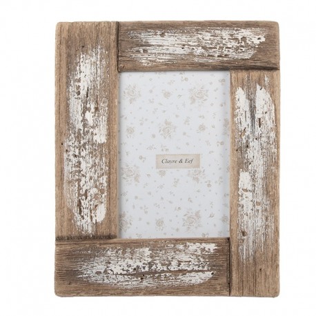 Ramka Na Zdjęcie Rustykalna E Clayre & Eef