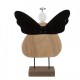 Dekoracja Rustykalna Anioł Drewniany A Clayre & Eef