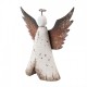 Dekoracja Rustykalna Anioł Drewniany F Clayre & Eef