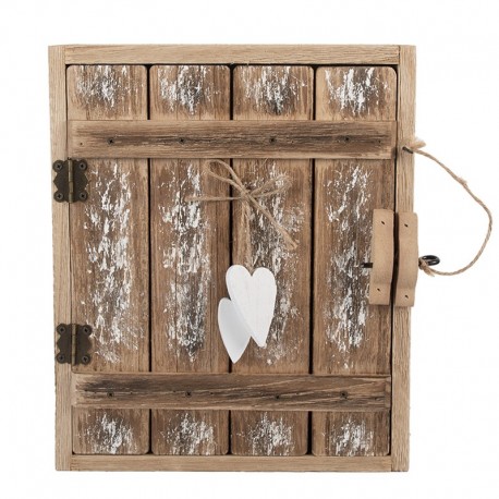 Rustykalna Szafka Na Klucze Clayre & Eef