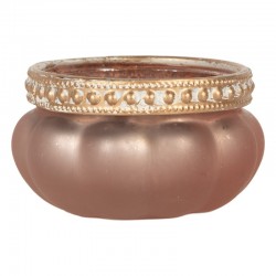 Świecznik Na Telighty Szklany I Clayre & Eef