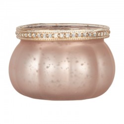 Świecznik Na Telighty Szklany J Clayre & Eef