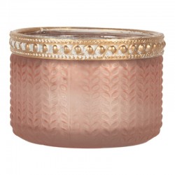 Świecznik Na Telighty Szklany K Clayre & Eef