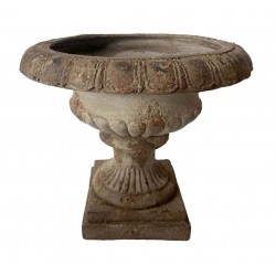 Duży Puchar Na Kwiaty G Blanc Mariclò