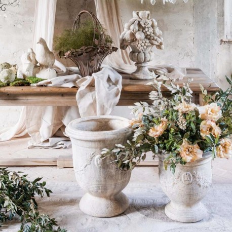 Duży Puchar Na Kwiaty I Blanc Mariclò