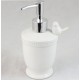 Dozownik Do Mydła Biały