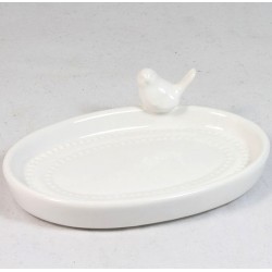 Dozownik Do Mydła z Ptaszkiem