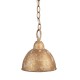 Metalowa Lampa Sufitowa Vintage Clayre & Eef