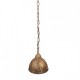 Metalowa Lampa Sufitowa Vintage Clayre & Eef