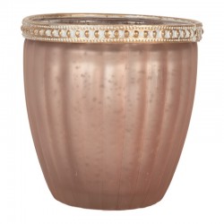 Lampion Na Tealight Szklany O Clayre & Eef