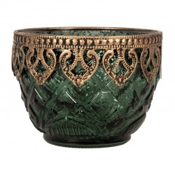 Lampion Na Tealight Szklany S Clayre & Eef