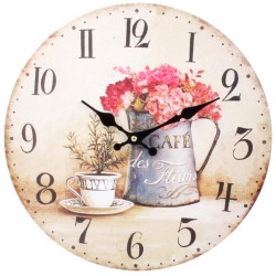 Zegary Ścienne Prowansja 14