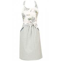 Fartuszek Kuchenny w Kwiatki 1