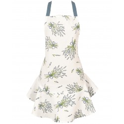 Fartuszek Kuchenny z Lawendą 1