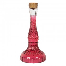 Szklany Świecznik A Clayre & Eef