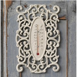 Termometr Prowansalski Chic Antique 1