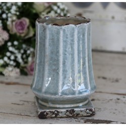 Wazonik Osłonka Garden Chic