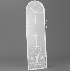 Lustro Okno z Wieszaczkami