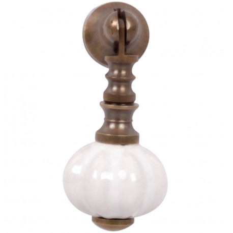 Gałki Meblowe Srebrne