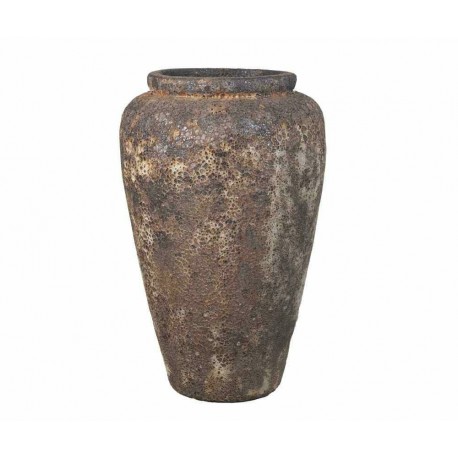 Donica Belldeco Garden Old Rust Pękata