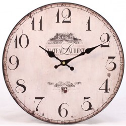 Zegar w Stylu Francuskim 1