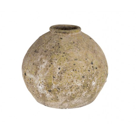 Osłonka/Wazon Belldeco Garden Old Antic Yellow