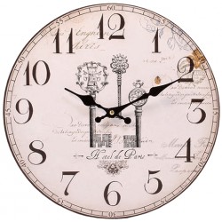 Zegar w Stylu Francuskim 2