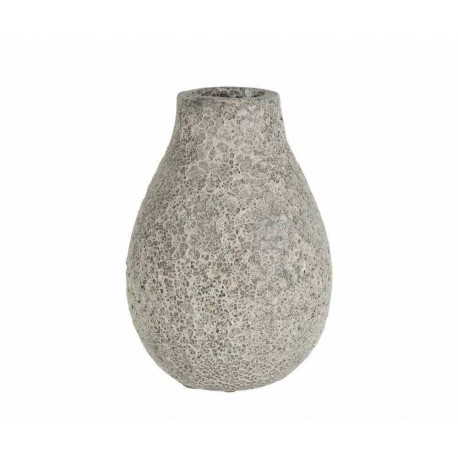 Osłonka/Wazon Belldeco Garden Old Pękaty Rust