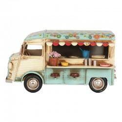 Dekoracja Retro Food Track Clayre & Eef