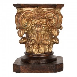 Postument/Podstawka w Stylu Francuskim Clayre & Eef