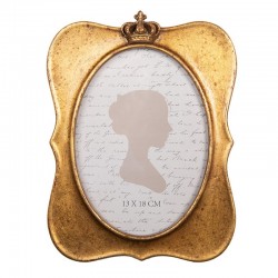Ramka Na Zdjęcie z Koroną C Clayre & Eef