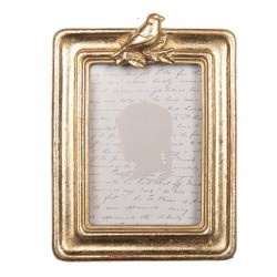 Ramka Na Zdjęcie z Ptaszkiem A Clayre & Eef