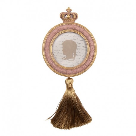 Wisząca Ramka Na Zdjęcie Paris A Clayre & Eef