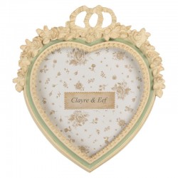 Ramka Na Zdjęcie Serce A Clayre & Eef